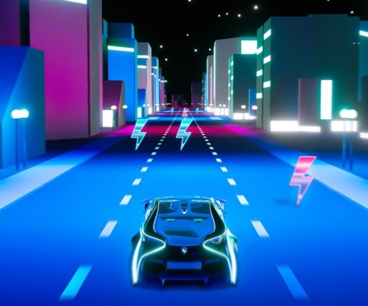 3D Racer Game